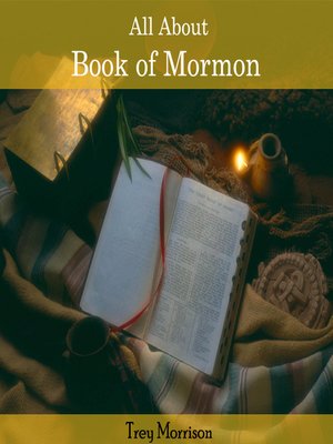 cover image of All About Book of Mormon